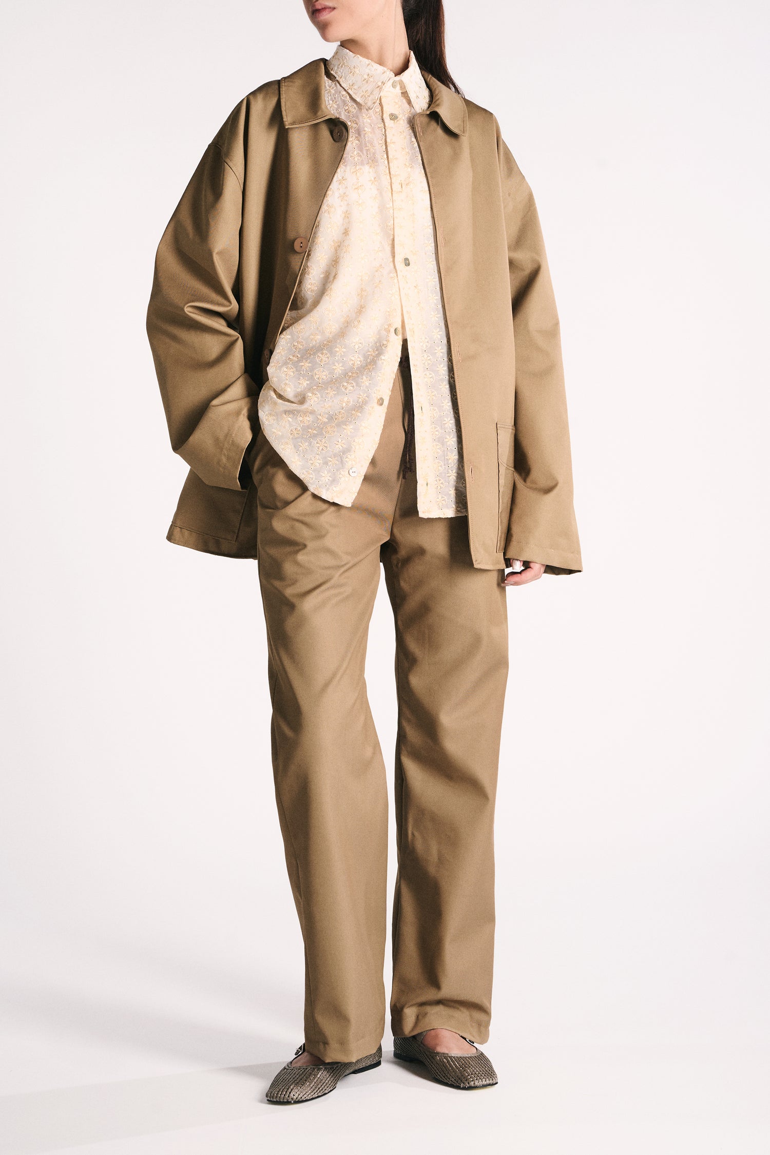 PANTALONE IMPERMEABILE TERRA